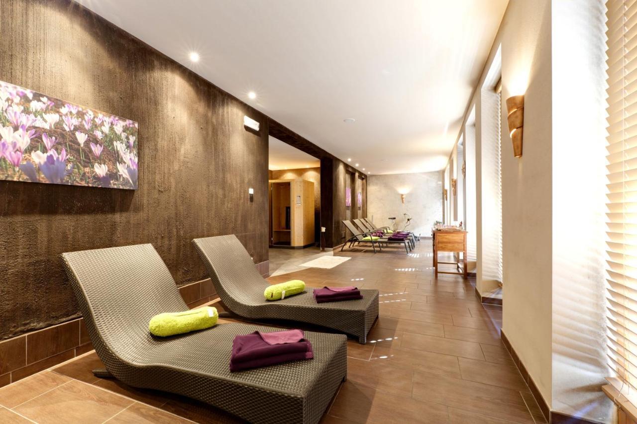 Hotel Pfandleralm San Martino In Passiria  Exterior photo