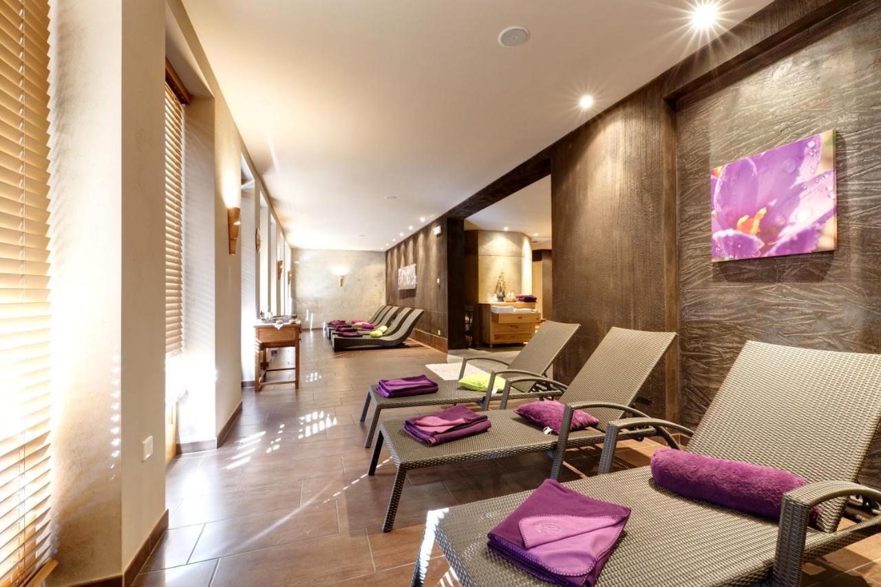 Hotel Pfandleralm San Martino In Passiria  Exterior photo